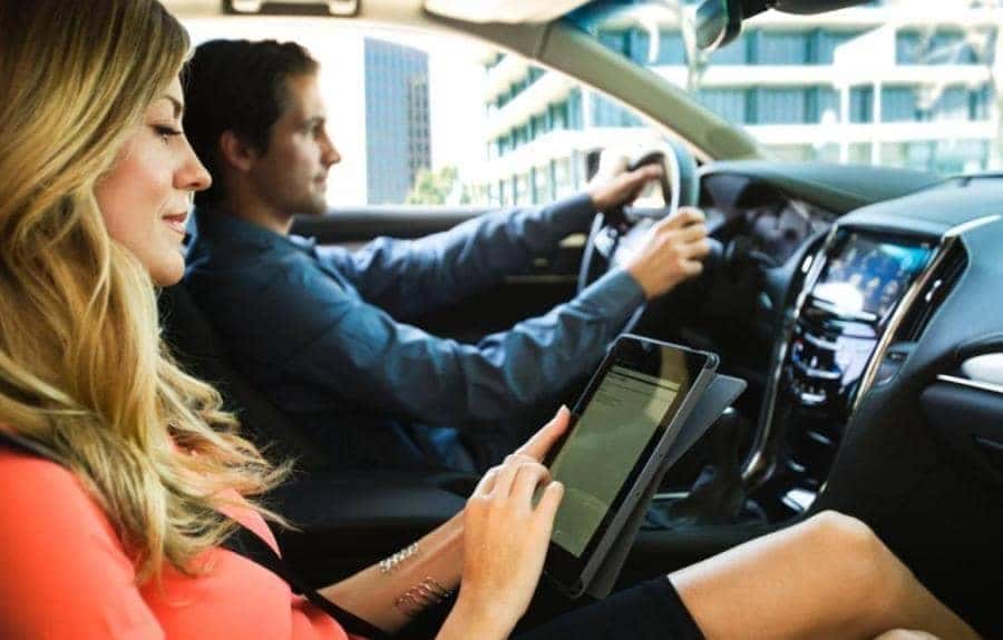 Onstar WiFi- Chevy Dealers