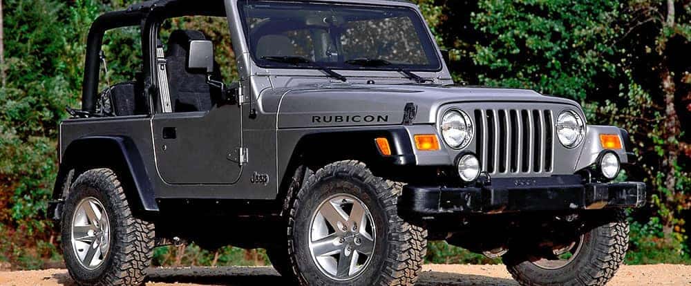 Jeep Dealerships