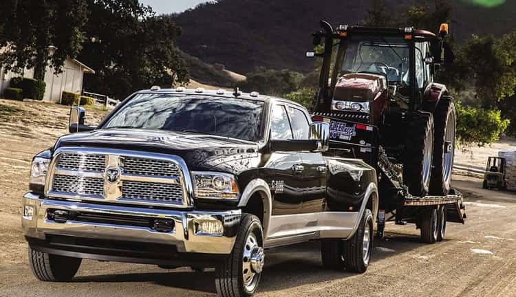 Coronet Dodge Ram Trucks