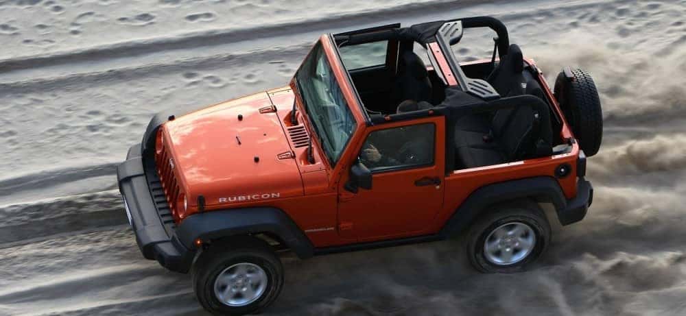 Jeep Dealerships
