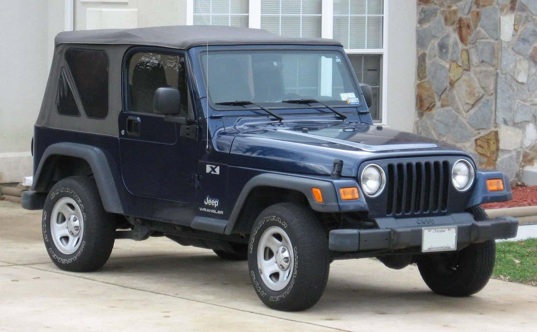 Used jeep wrangler under 10000 2024 near me