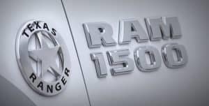 2015 Ram 1500 Texas Ranger Concept truck