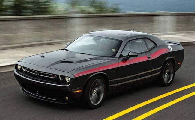 2015 Dodge Charger SRT Hellcat