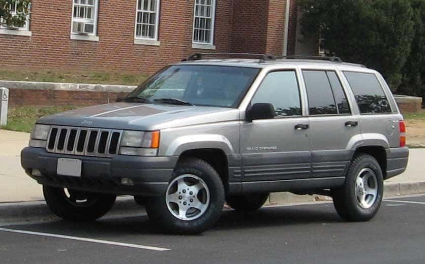 Jeep Grand Cherokee First Edition