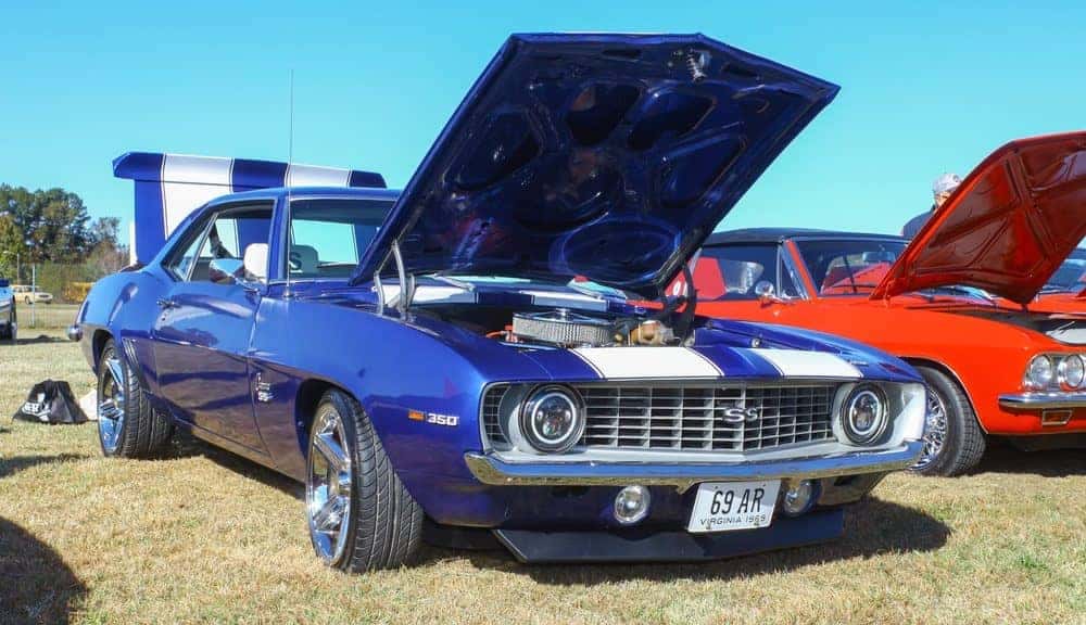 Chevy, Ford and Dodge - Rivals for Life