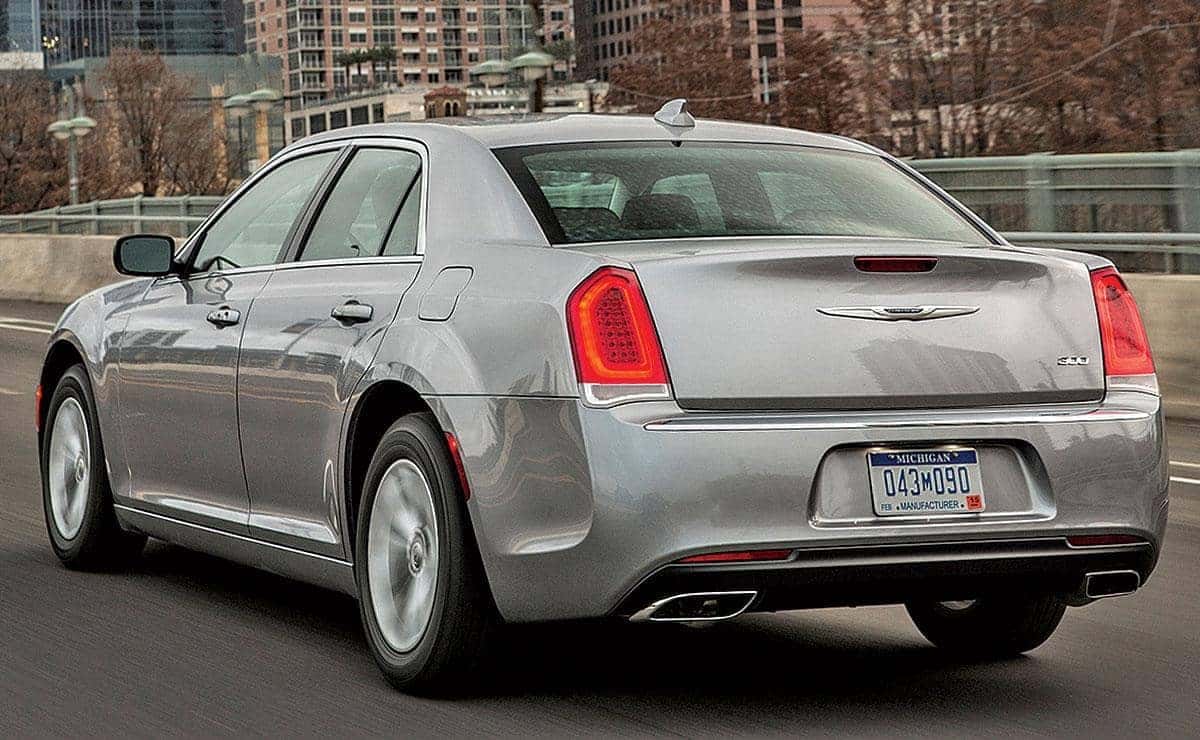 chrysler 300 lineup changes miami lakes automall