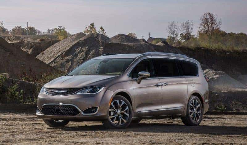 2020 Chrysler Voyager
