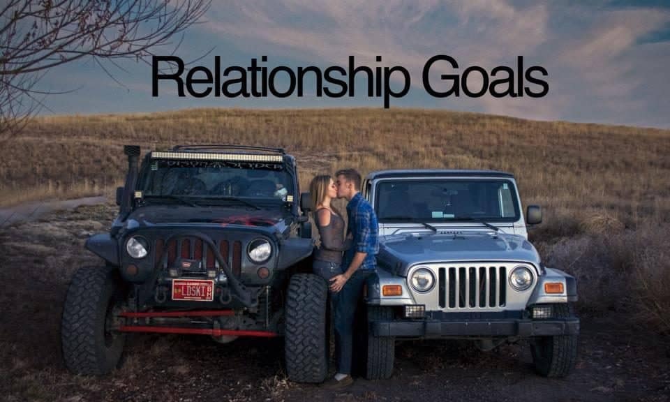 Jeep related date ideas