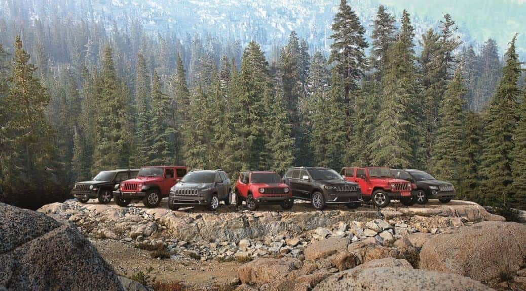 history of jeep miami lakes automall