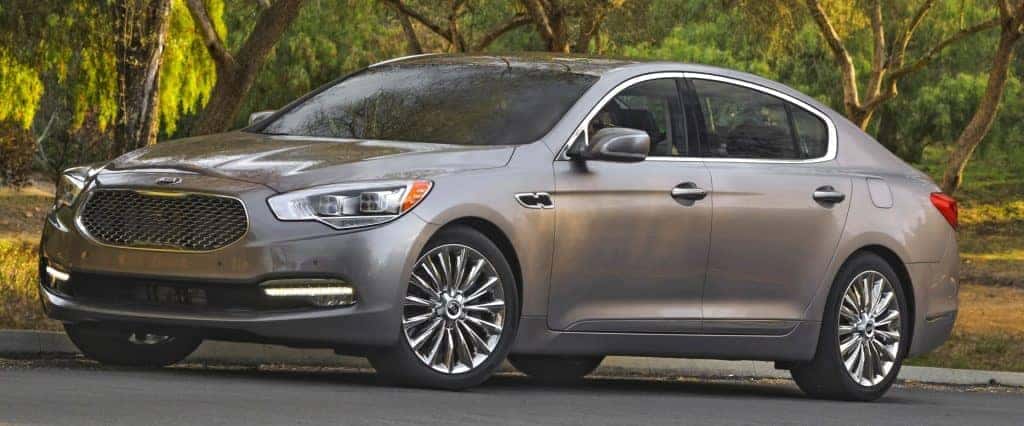 kia k900