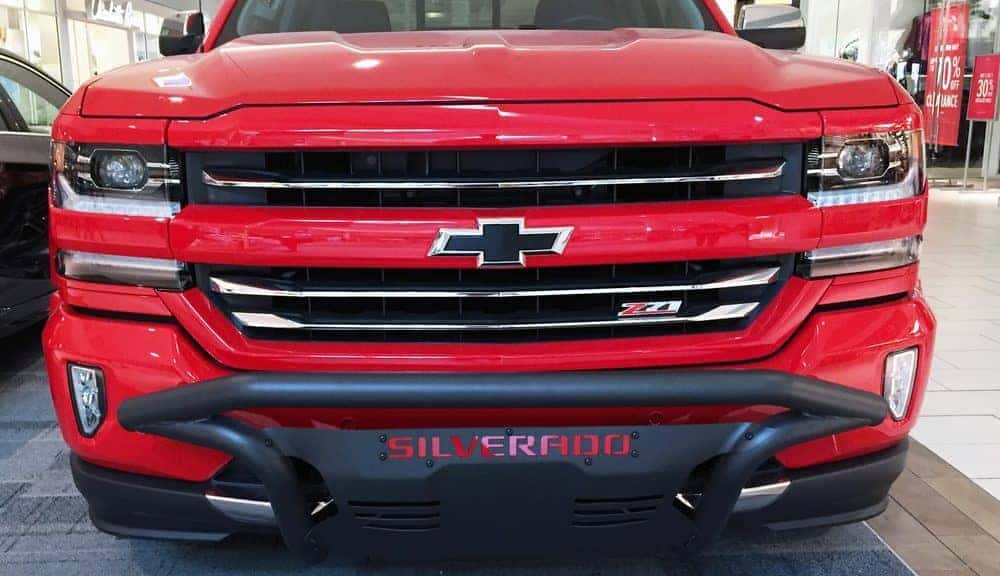 Chevy Silverado