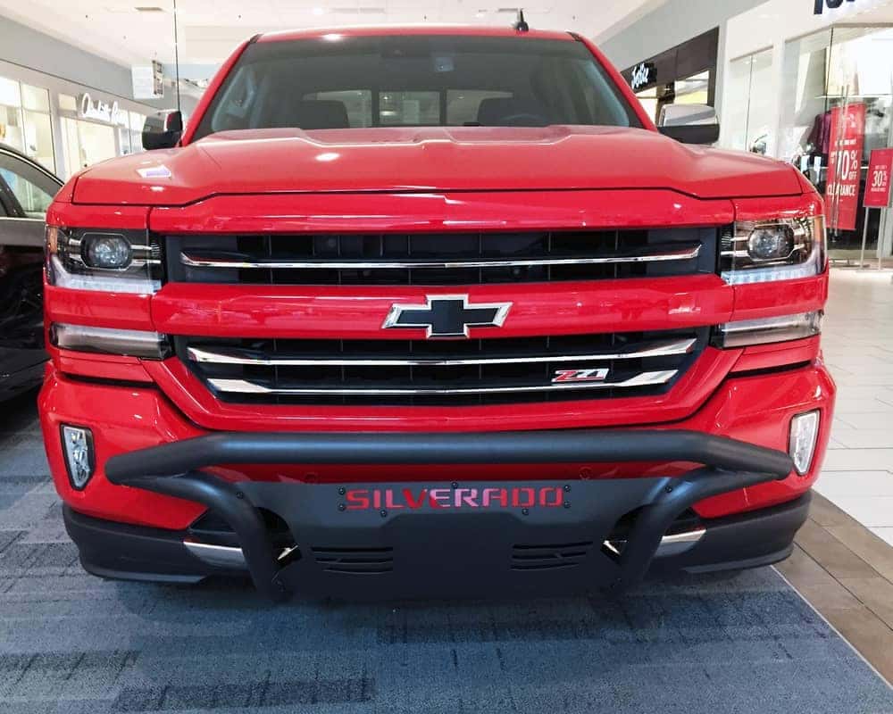 Chevy Silverado