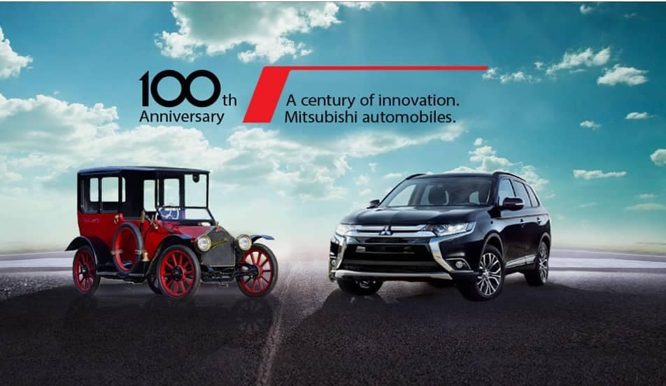 Miami Lakes 2017 Mitsubishi 100 Year Anniversary