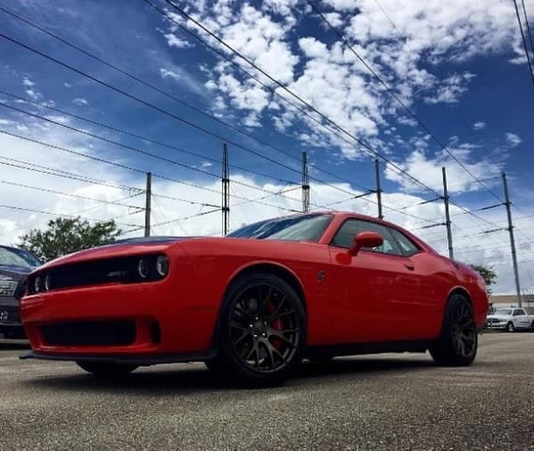 Miami Lakes Automall Dodge Challenger SRTHellcat Hands-on Experience