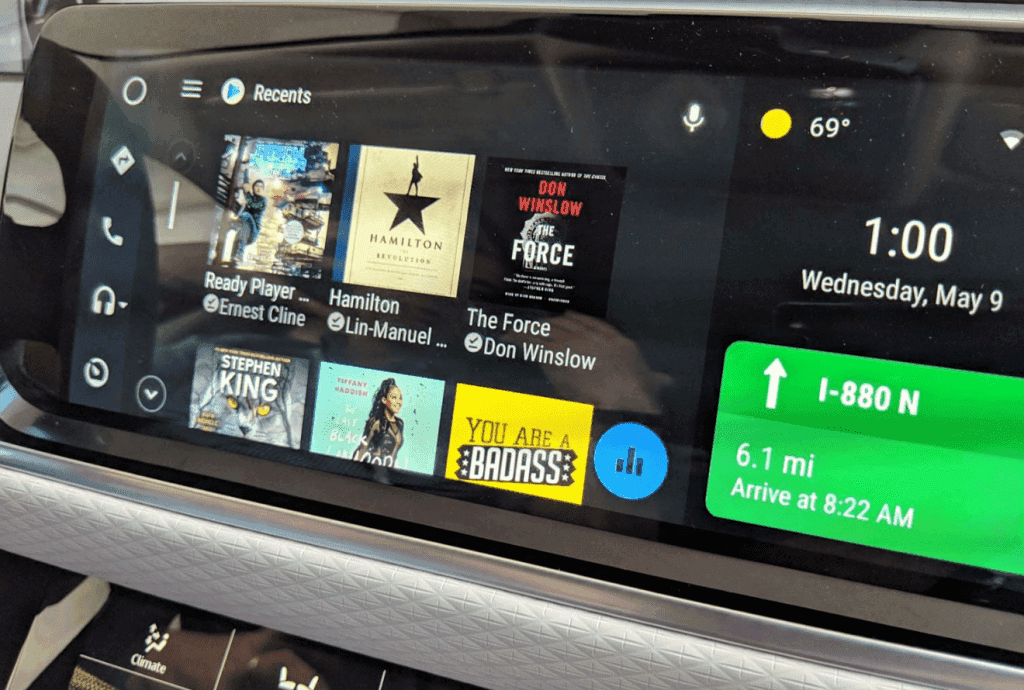 Miami Lakes Automall New Google Android Auto