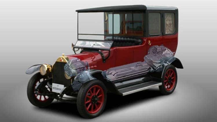Miami Lakes Mitsubishi Model A PHEV