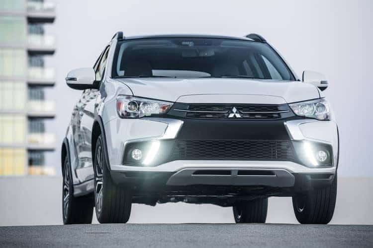 Miami Lakes Mitsubishi Outlander Sport NYIAS