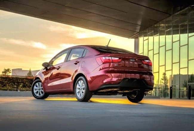 Testimonial: Why the Kia Rio is a Great Starter's Car