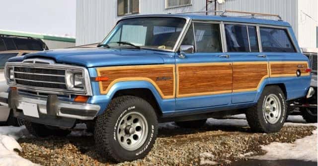 jeepster