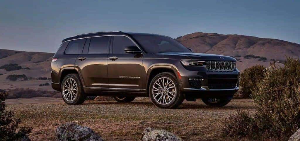 Jeep® Grand Cherokee Pricing & Specs - Most Awarded SUV Ever