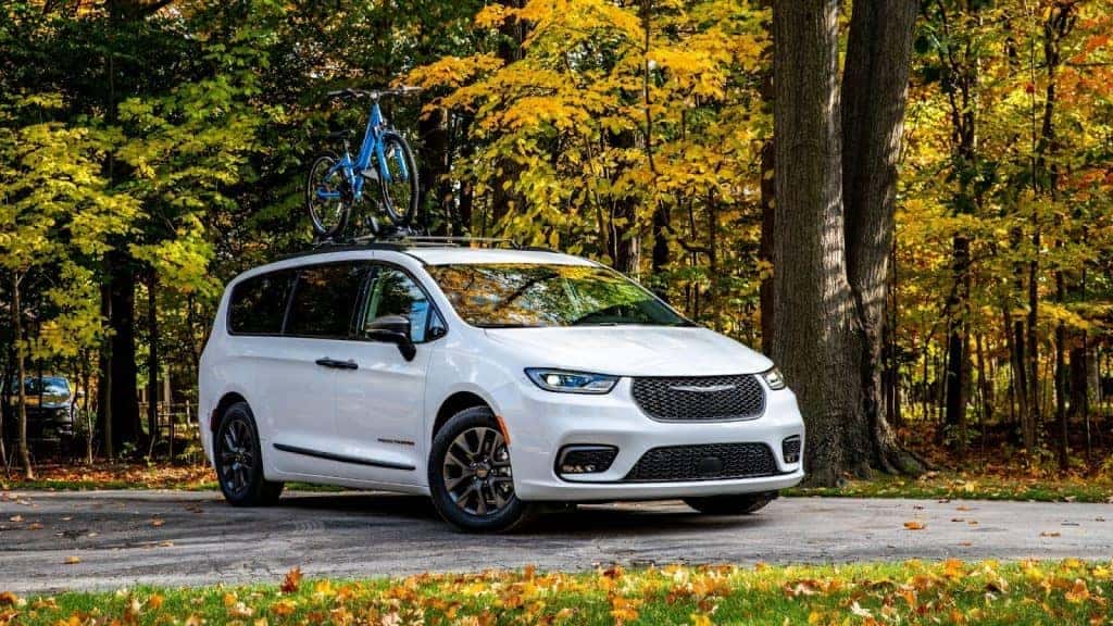 The 2023 Chrysler Pacifica Still Has New Tricks - Miami Lakes Automall  Chrysler