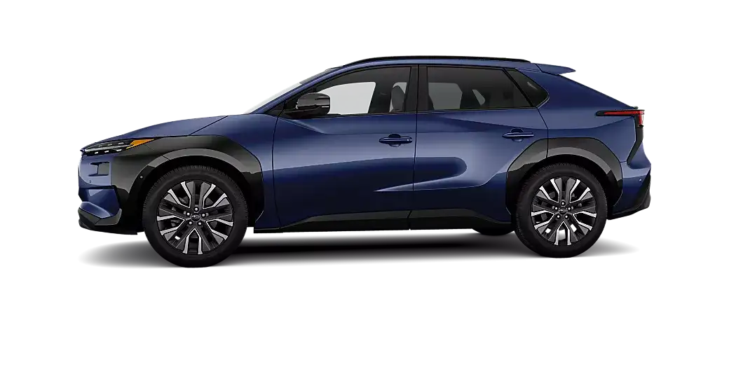 2026 Subaru Solterra Limited