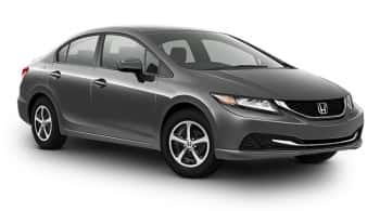 2015 Honda Civic Sedan