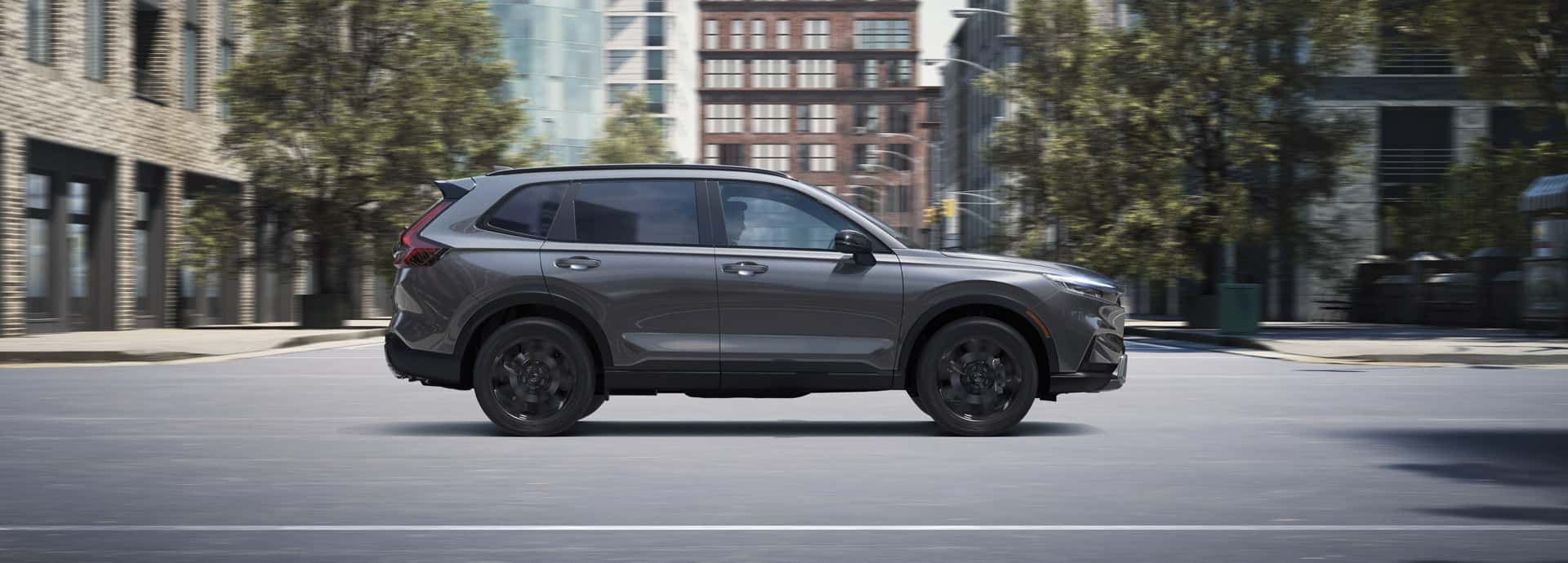 2026 Honda CR-V Banner