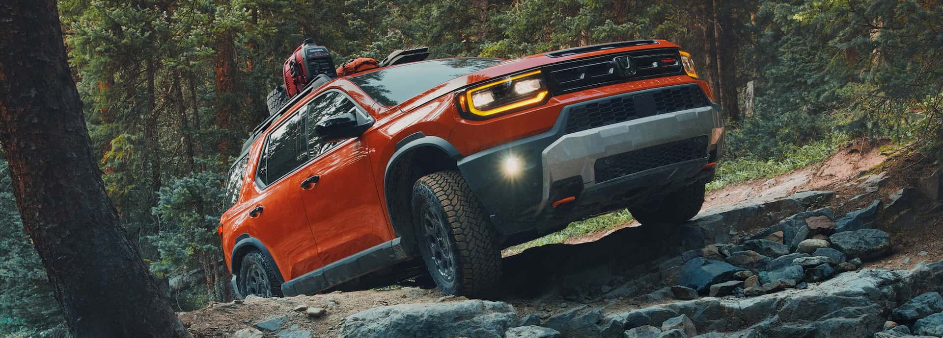 2026 Honda Passport Banner