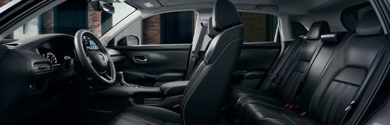 HR-V-Interior
