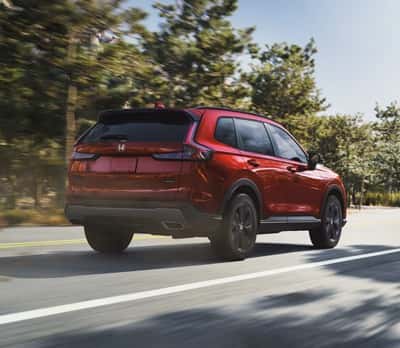Rear-driving-shot-of-CR-V