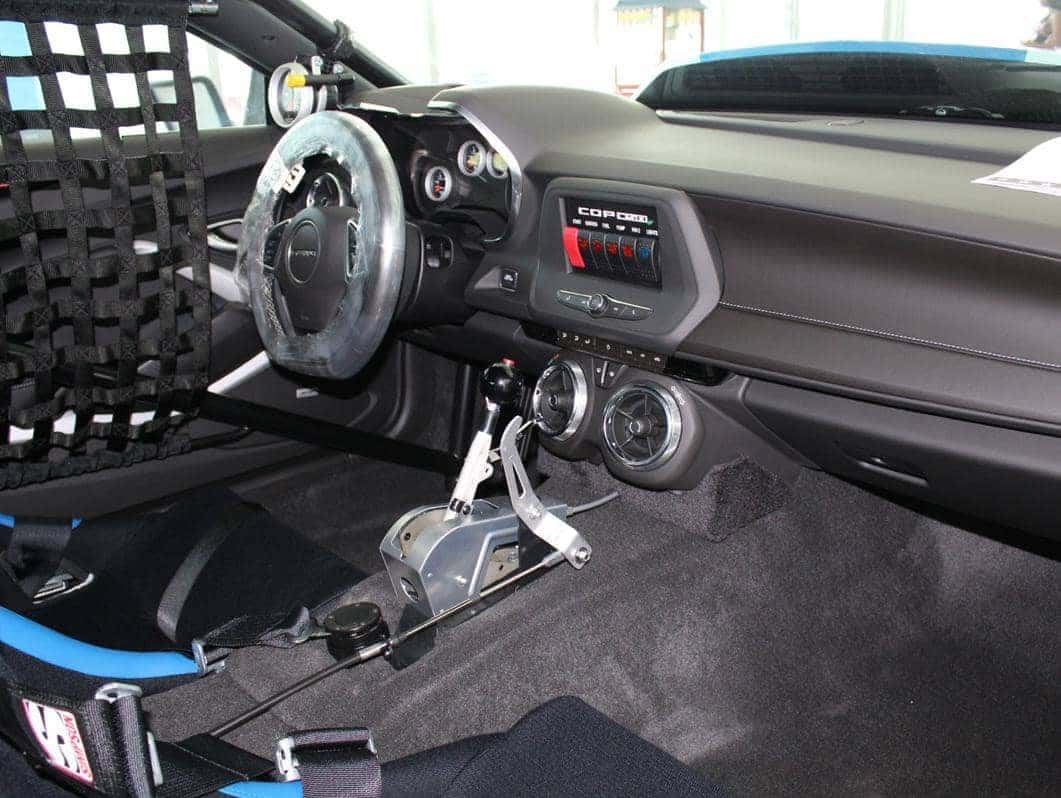 performance camaro