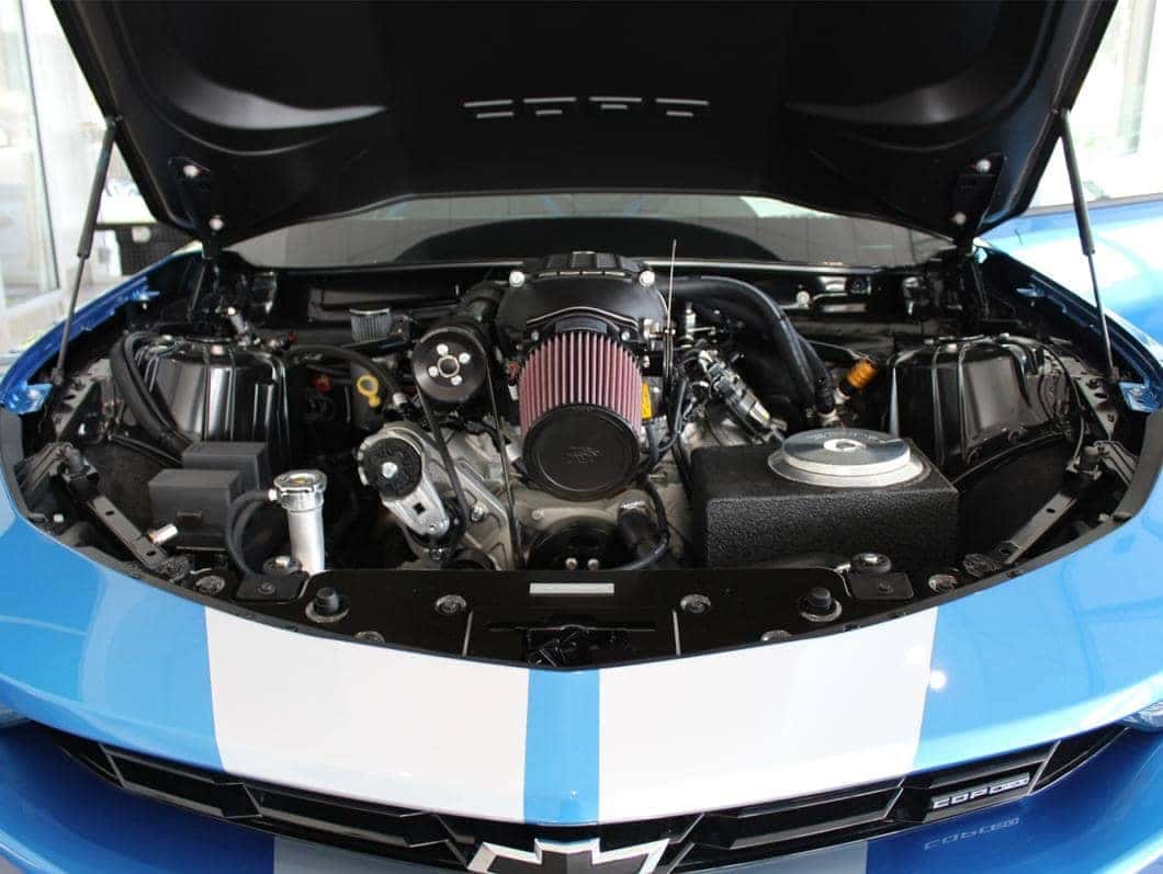 performance camaro