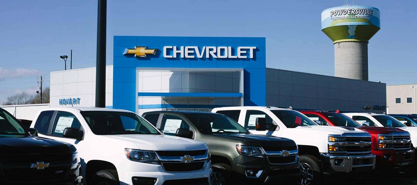 Mike Hovart Chevrolet Chevrolet Dealer In Easley Sc