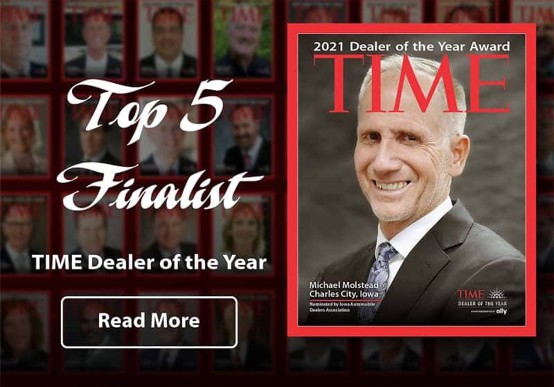 TIME Dealer of the Year