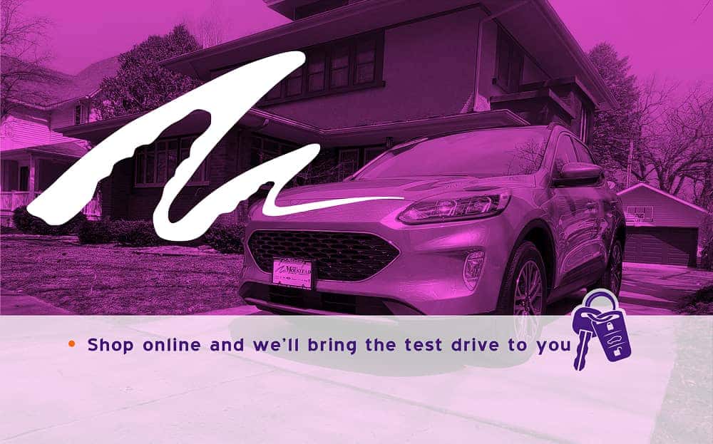 Schedule Test Drive