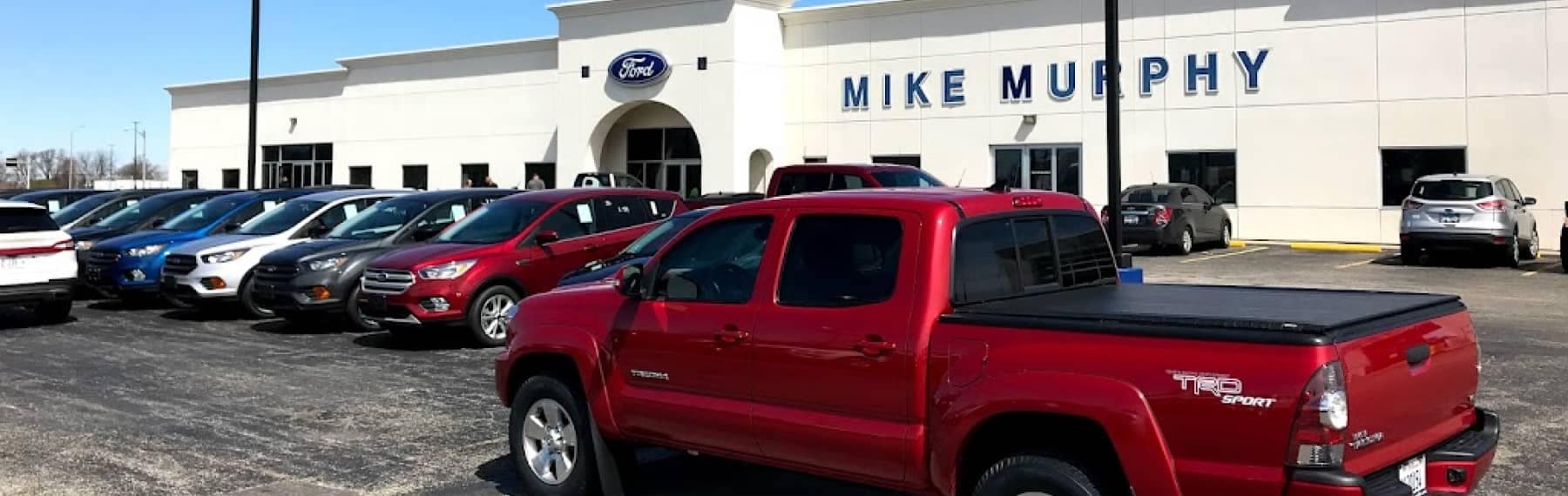 Mike Murphy Ford