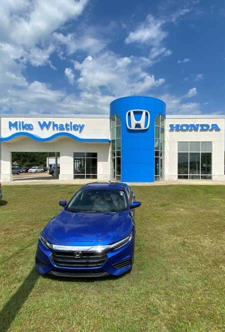 mike whatley honda image