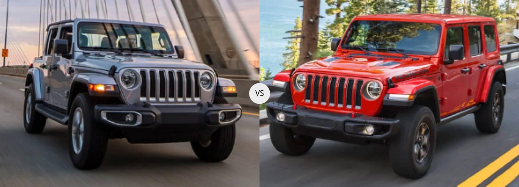 Jeep Wrangler Unlimited vs. Rubicon | Milledgeville Chrysler Dodge Jeep Ram  in Milledgeville
