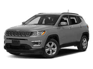 2018 Jeep Compass Angled