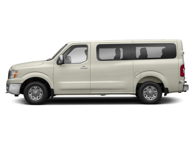 2019 Nissan NV Passenger