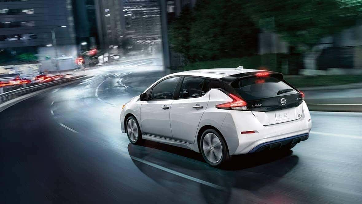 Lease store nissan leaf