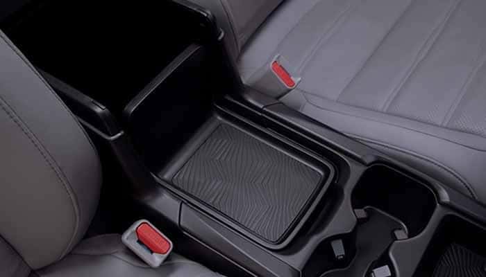 honda crv center console cover