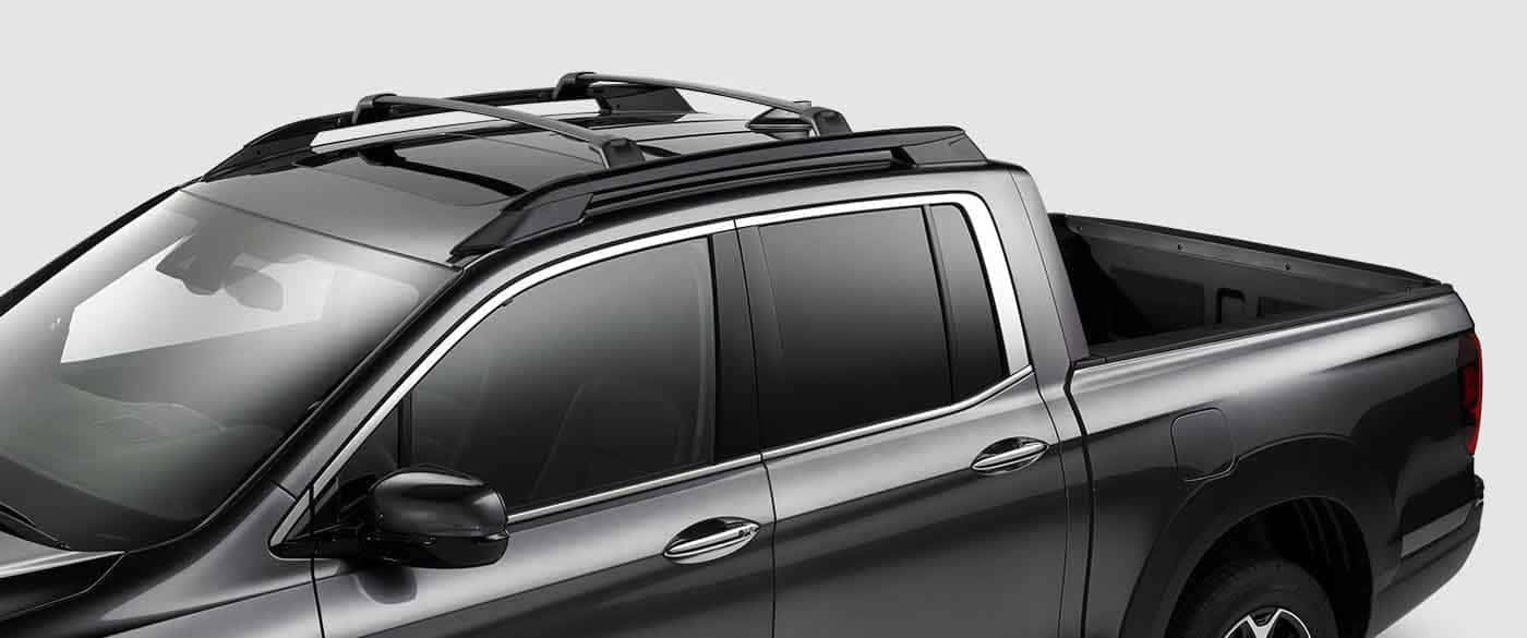 2019 honda ridgeline bike rack