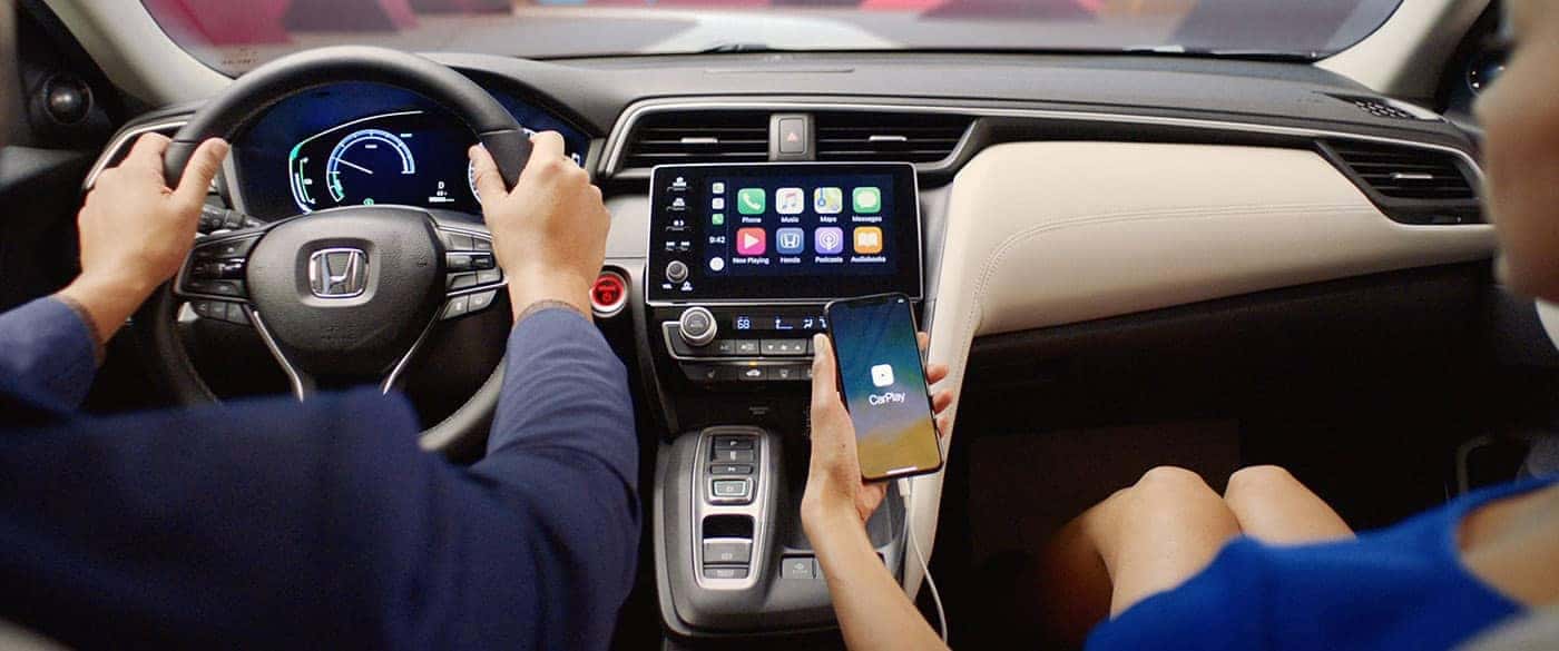 2019 Honda Insight Interior Features