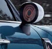 heated sideview mirror