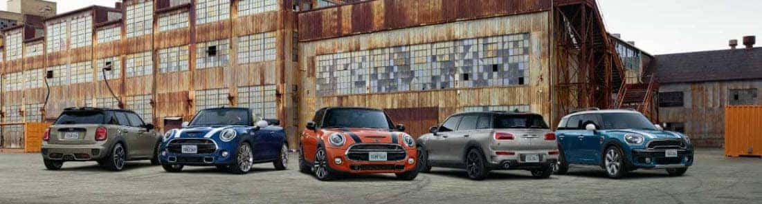 2019 Mini Cooper Countryman Vs Clubman Manhattan Ny Mini