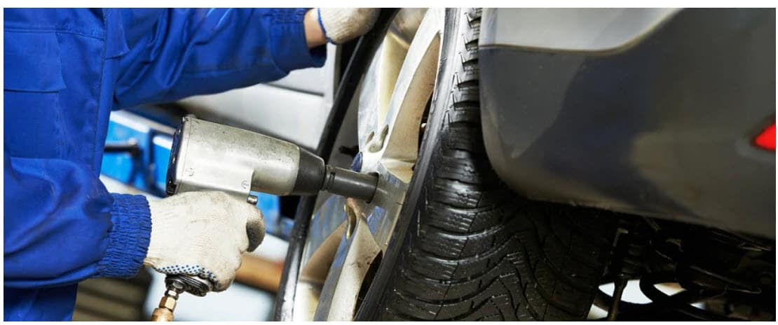 Tire Pressure Check Up Near Me - Car Tires