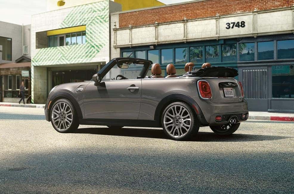 Mini Cooper S Convertible Vs Mazda Mx 5 Miata Mini Of Manhattan Ny