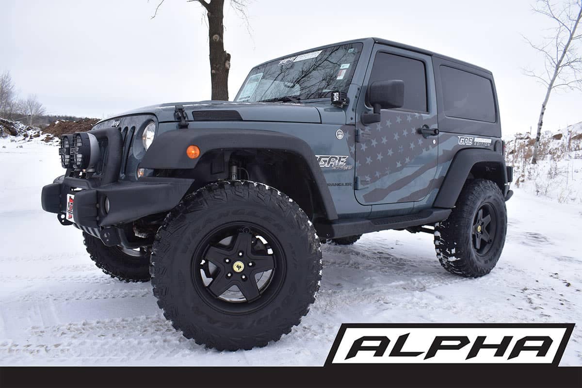Jeep Alpha 3